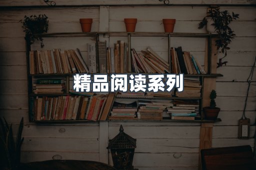精品阅读系列